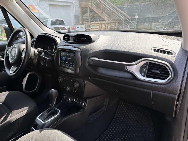 2020 Jeep Renegade Latitude 4x4