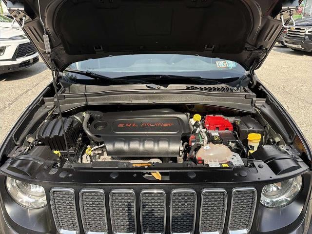 2020 Jeep Renegade Latitude 4x4