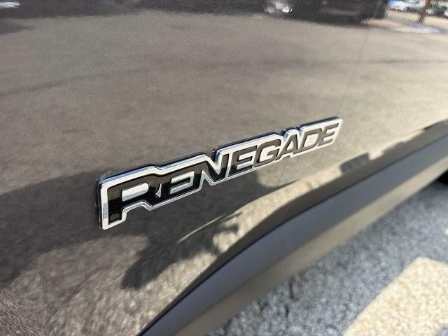 2020 Jeep Renegade Latitude 4x4