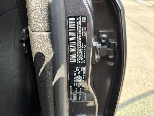 2020 Jeep Renegade Latitude 4x4