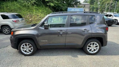 2020 Jeep Renegade Latitude 4x4