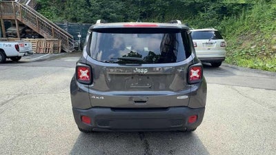 2020 Jeep Renegade Latitude 4x4
