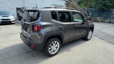 2020 Jeep Renegade Latitude 4x4