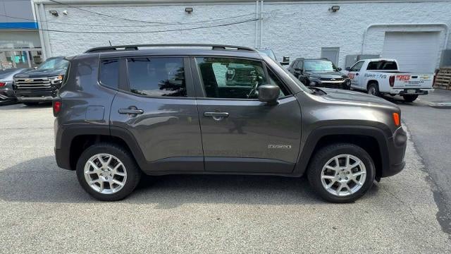 2020 Jeep Renegade Latitude 4x4