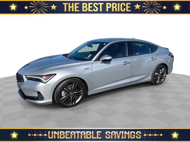 2024 Acura Integra CVT w/A-Spec Technology Package