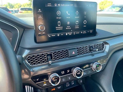 2024 Acura Integra CVT w/A-Spec Technology Package