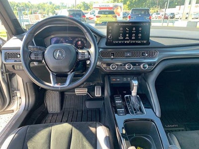 2024 Acura Integra CVT w/A-Spec Technology Package