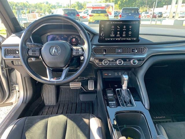 2024 Acura Integra CVT w/A-Spec Technology Package