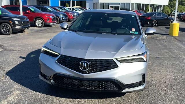 2024 Acura Integra CVT w/A-Spec Technology Package