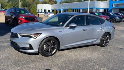 2024 Acura Integra CVT w/A-Spec Technology Package