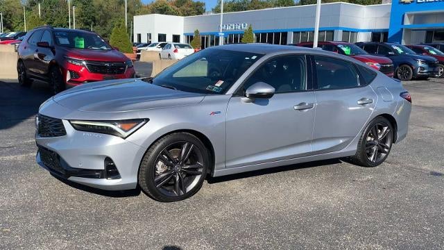 2024 Acura Integra CVT w/A-Spec Technology Package