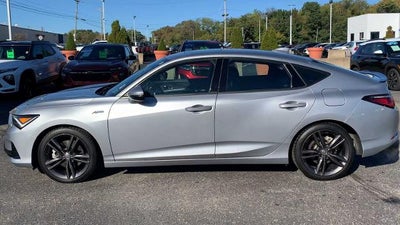 2024 Acura Integra CVT w/A-Spec Technology Package