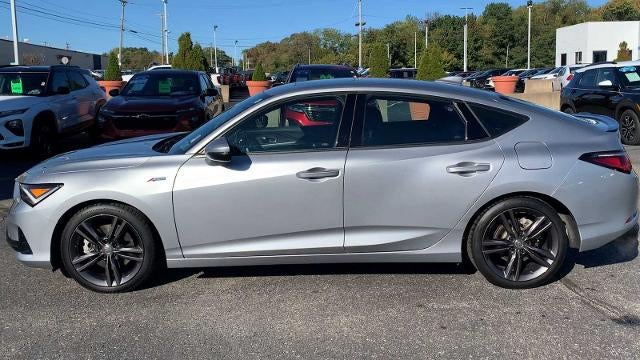 2024 Acura Integra CVT w/A-Spec Technology Package