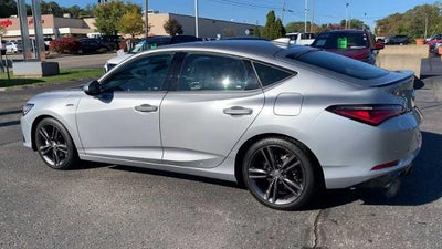 2024 Acura Integra CVT w/A-Spec Technology Package