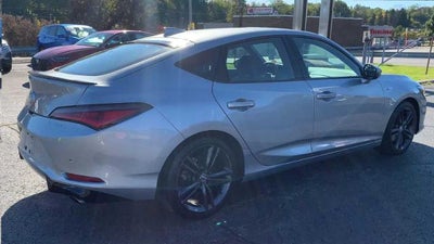 2024 Acura Integra CVT w/A-Spec Technology Package