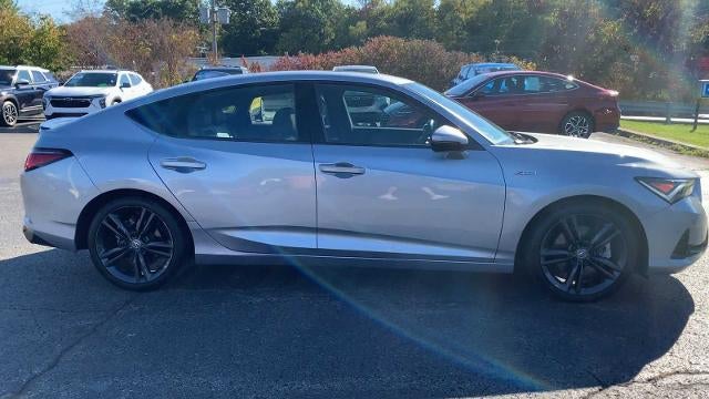 2024 Acura Integra CVT w/A-Spec Technology Package