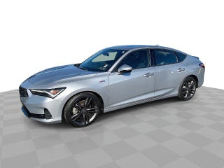 2024 Acura Integra CVT w/A-Spec Technology Package