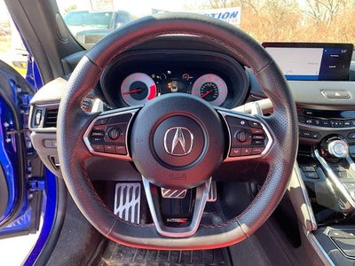 2022 Acura TLX Type S SH-AWD