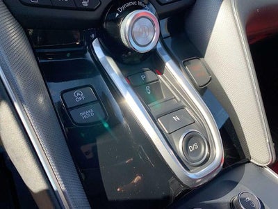 2022 Acura TLX Type S SH-AWD