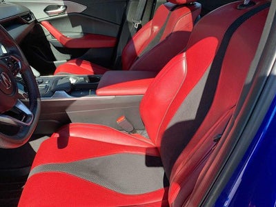 2022 Acura TLX Type S SH-AWD