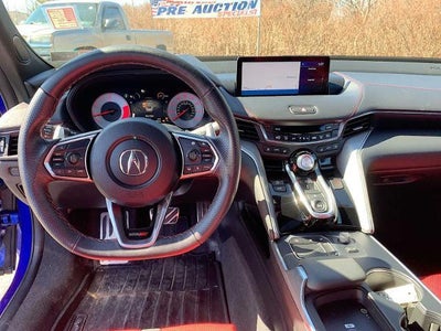 2022 Acura TLX Type S SH-AWD