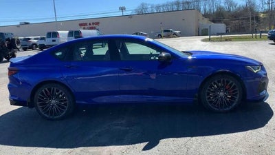 2022 Acura TLX Type S SH-AWD
