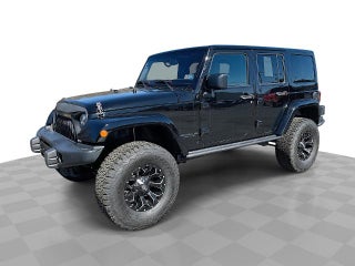2017 Jeep Wrangler Unlimited Winter 4x4 *Ltd Avail*