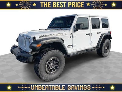 2023 Jeep Wrangler High Tide 4 Door 4x4