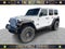 2023 Jeep Wrangler High Tide 4 Door 4x4