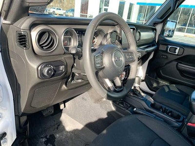 2023 Jeep Wrangler High Tide 4 Door 4x4