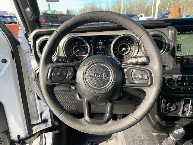 2023 Jeep Wrangler High Tide 4 Door 4x4