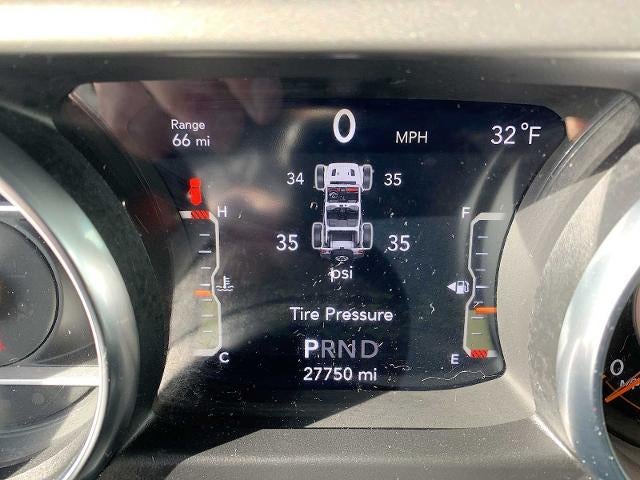 2023 Jeep Wrangler High Tide 4 Door 4x4