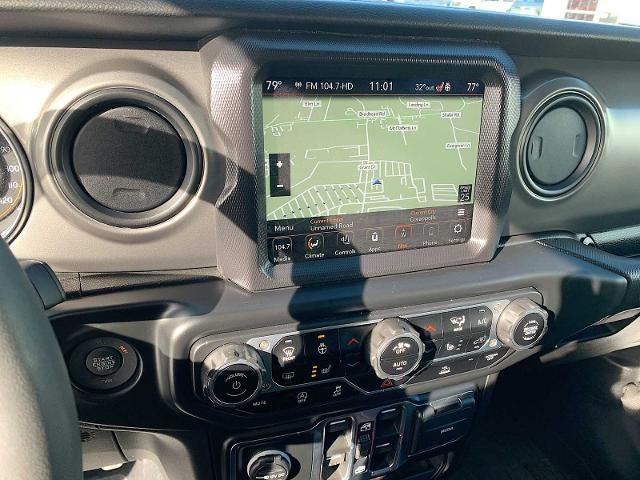 2023 Jeep Wrangler High Tide 4 Door 4x4