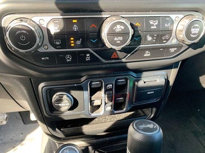 2023 Jeep Wrangler High Tide 4 Door 4x4