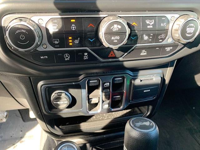 2023 Jeep Wrangler High Tide 4 Door 4x4