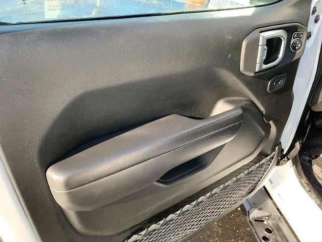 2023 Jeep Wrangler High Tide 4 Door 4x4