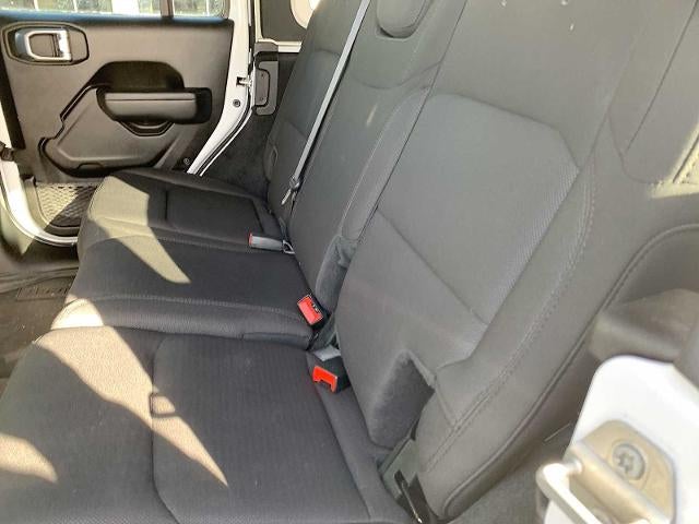 2023 Jeep Wrangler High Tide 4 Door 4x4