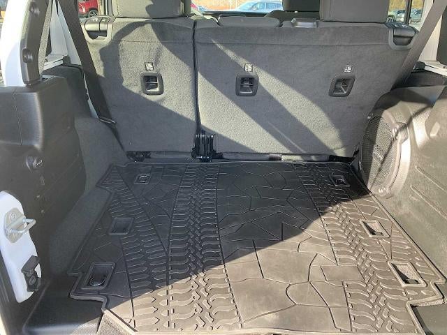 2023 Jeep Wrangler High Tide 4 Door 4x4