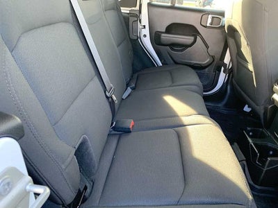 2023 Jeep Wrangler High Tide 4 Door 4x4