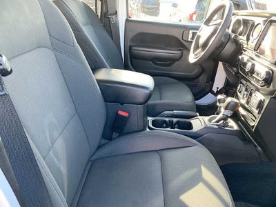 2023 Jeep Wrangler High Tide 4 Door 4x4