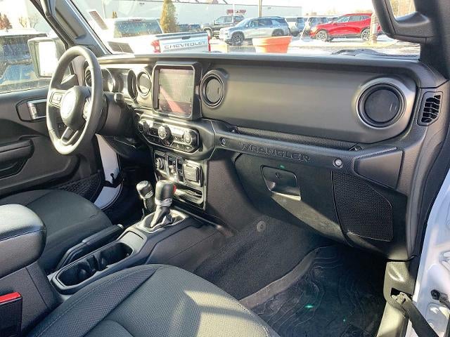 2023 Jeep Wrangler High Tide 4 Door 4x4