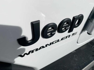 2023 Jeep Wrangler High Tide 4 Door 4x4