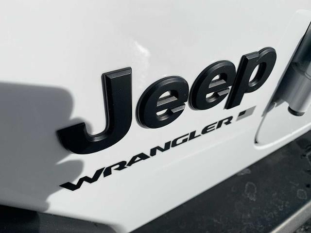 2023 Jeep Wrangler High Tide 4 Door 4x4