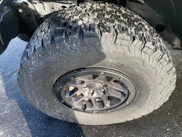 2023 Jeep Wrangler High Tide 4 Door 4x4