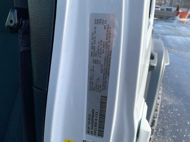 2023 Jeep Wrangler High Tide 4 Door 4x4