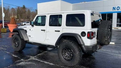2023 Jeep Wrangler High Tide 4 Door 4x4