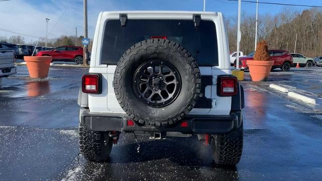 2023 Jeep Wrangler High Tide 4 Door 4x4