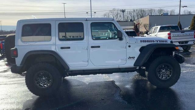 2023 Jeep Wrangler High Tide 4 Door 4x4