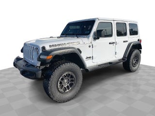 2023 Jeep Wrangler Sport 4 Door 4x4