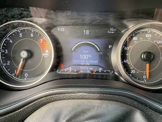 2019 Jeep Cherokee Trailhawk 4x4